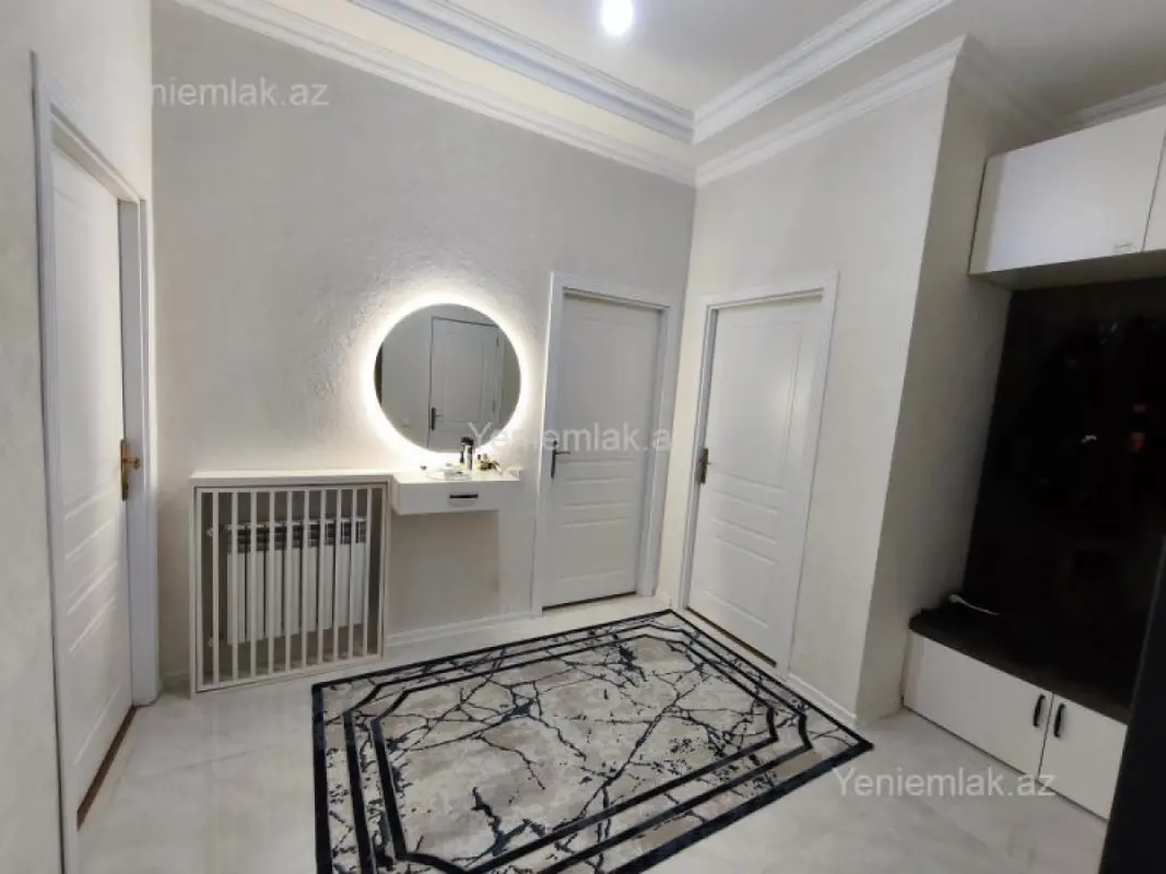 Satılır 3 otaqlı yeni tikili 98 m²