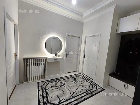 Satılır 3 otaqlı yeni tikili 98 m² — Sumqayıt 3 otaq 98.00 m²