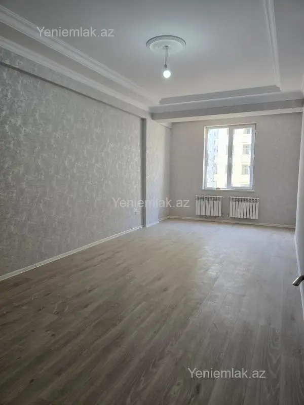 Satılır 1 otaqlı yeni tikili 59.3 m²