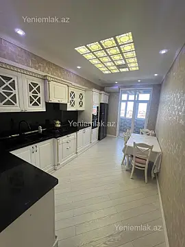 Satılır 4 otaqlı yeni tikili 140 m² — Sumqayıt 4 otaq 140.00 m²