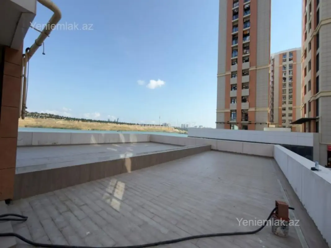 Satılır 2 otaqlı yeni tikili 69 m²