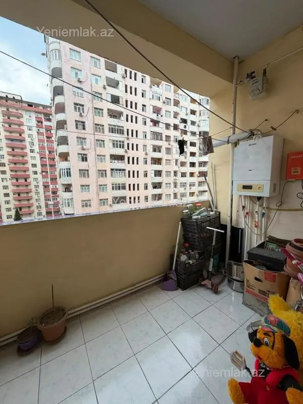 Satılır 3 otaqlı yeni tikili 96 m²
