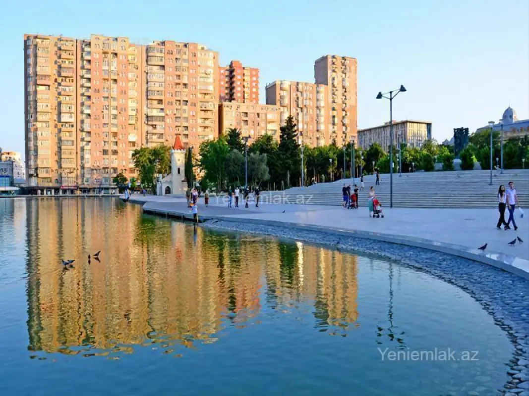 Satılır 5 otaqlı yeni tikili 240 m²