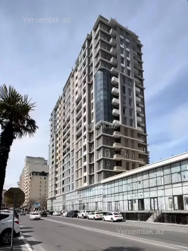 Satılır 1 otaqlı yeni tikili 31 m²