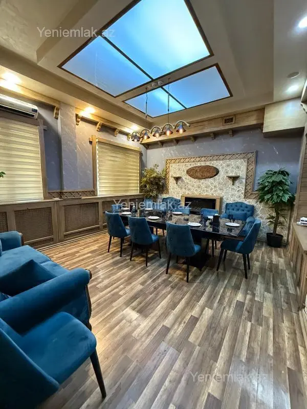 Satılır 4 otaqlı obyekt 270 m²