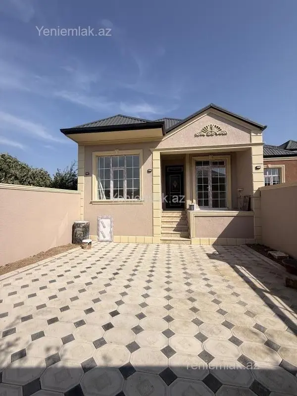 Satılır 3 otaqlı həyət evi 90 m²