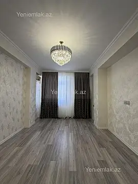 Satılır 2 otaqlı yeni tikili 40 m² — Abşeron, Masazır 2 otaq 40.00 m²