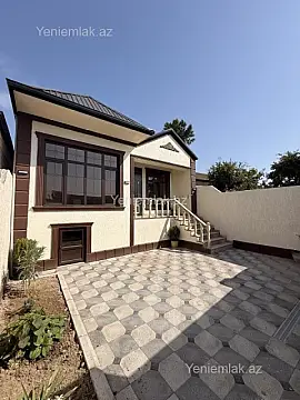 Satılır 3 otaqlı həyət evi 95 m² — Abşeron, Saray 3 otaq 95.00 m²