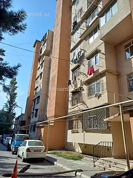 Satılır 3 otaqlı köhnə tikili 85 m² — Bakı, Xətai 3 otaq 85.00 m²