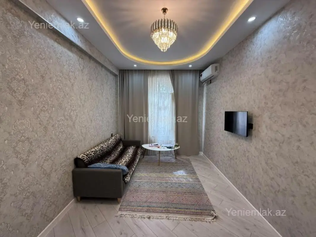 Satılır 2 otaqlı yeni tikili 51 m²