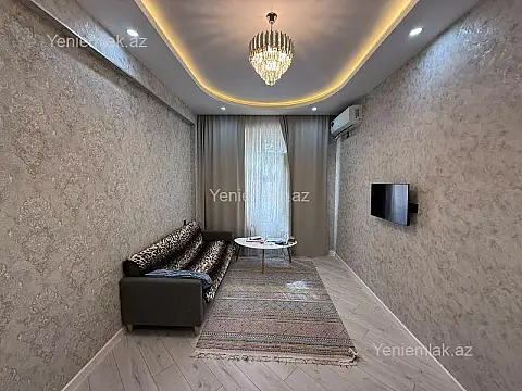 Satılır 2 otaqlı yeni tikili 51 m² — Xırdalan 2 otaq 51.00 m²