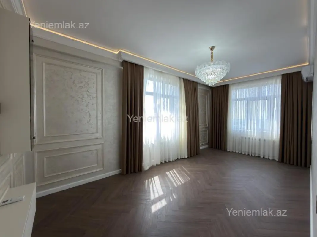 Satılır 3 otaqlı yeni tikili 94 m²