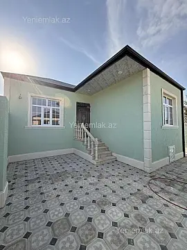 Satılır 3 otaqlı həyət evi 85 m² — Abşeron, Saray 3 otaq 85.00 m²