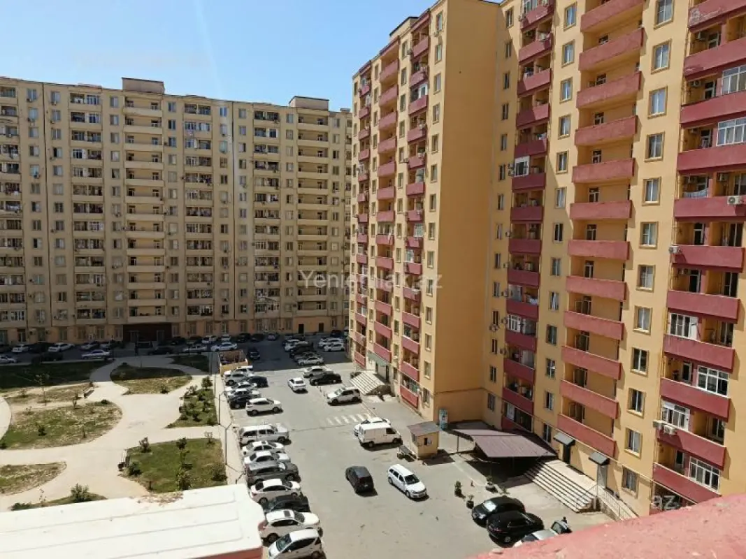 Satılır 2 otaqlı yeni tikili 67 m²