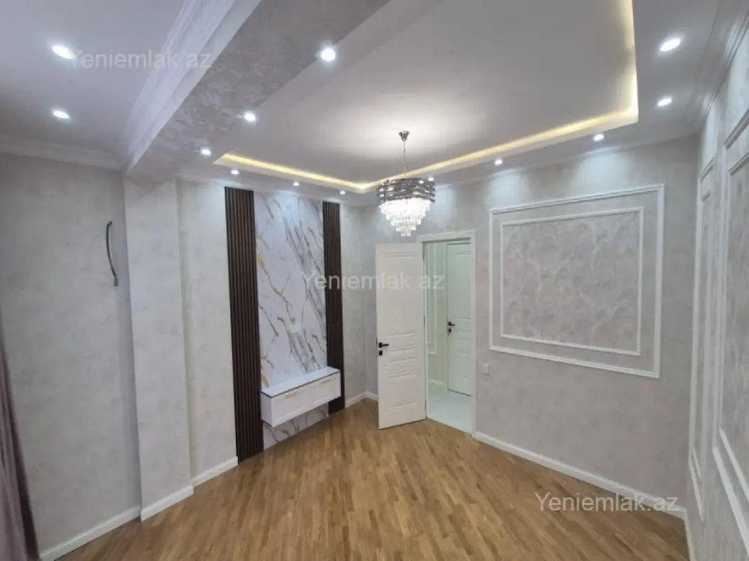 Satılır 3 otaqlı yeni tikili 110 m²