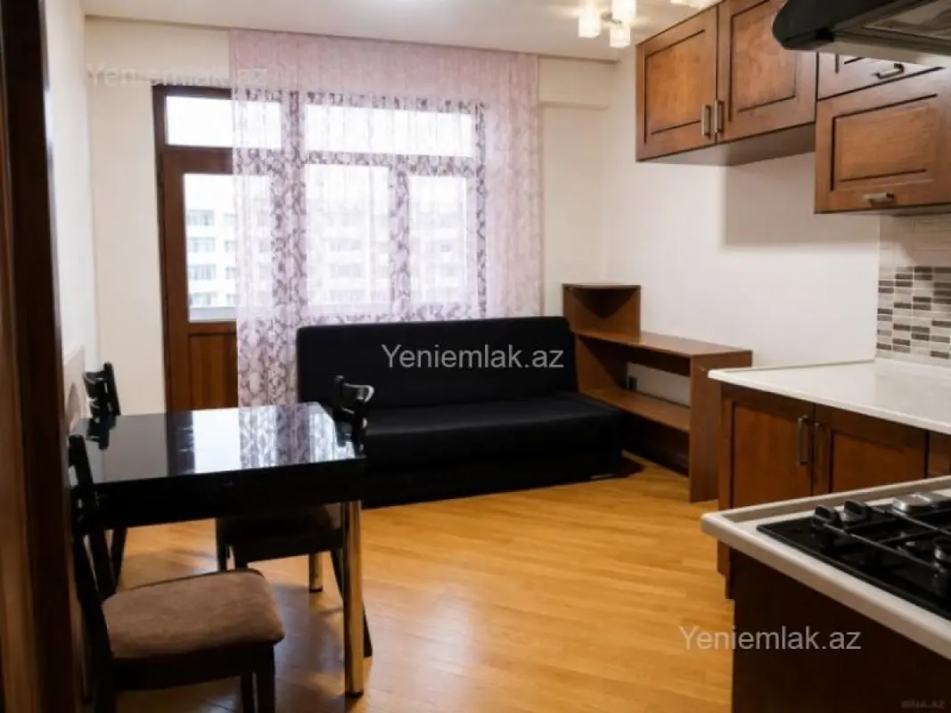 Satılır 2 otaqlı yeni tikili 75 m²