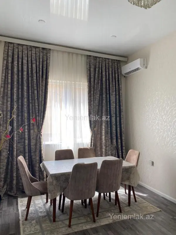 Satılır 2 otaqlı yeni tikili 74.6 m²