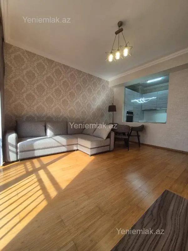 Satılır 2 otaqlı yeni tikili 58 m²