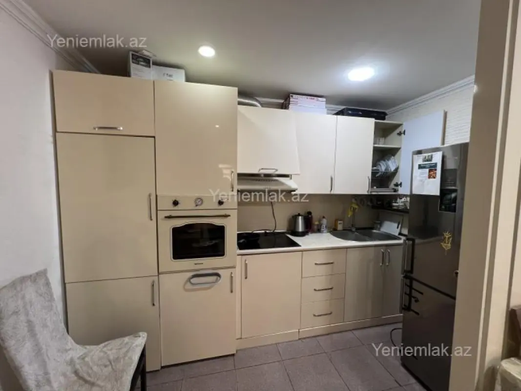 Satılır 3 otaqlı həyət evi 65 m²