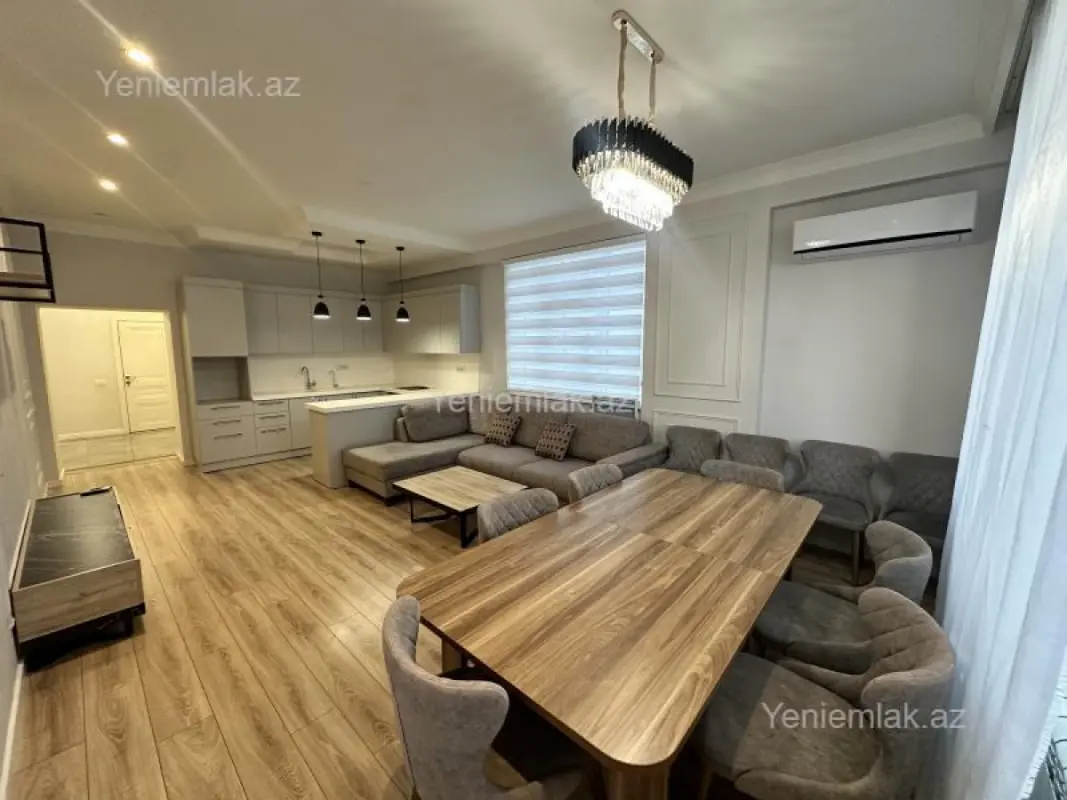 Satılır 2 otaqlı yeni tikili 83 m²