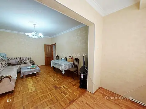 Satılır 2 otaqlı köhnə tikili 57 m² — Sumqayıt, 3-cü mikrorayon 2 otaq 57.00 m²