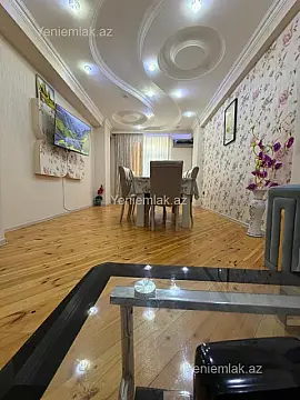 Satılır 2 otaqlı yeni tikili 77 m² — Abşeron, Masazır 2 otaq 77.00 m²