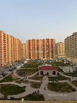 Satılır 2 otaqlı yeni tikili 91 m² — Abşeron, Saray 2 otaq 91.00 m²