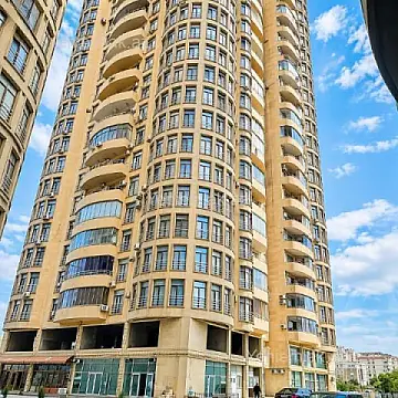 Satılır 3 otaqlı yeni tikili 156 m² — Bakı, Xətai 3 otaq 156.00 m²