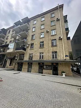 Satılır 3 otaqlı köhnə tikili 85 m² — Bakı, Yasamal 3 otaq 85.00 m²