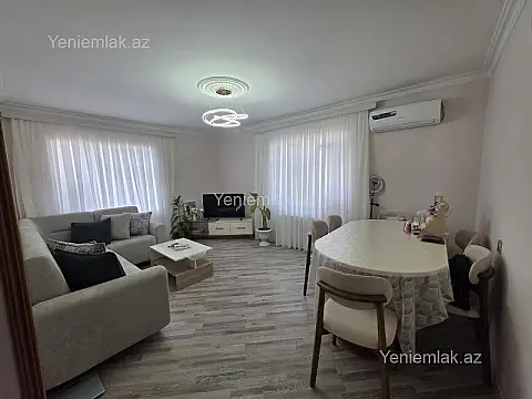 Satılır 2 otaqlı köhnə tikili 55 m² — Sumqayıt, 4-cü mikrorayon 2 otaq 55.00 m²