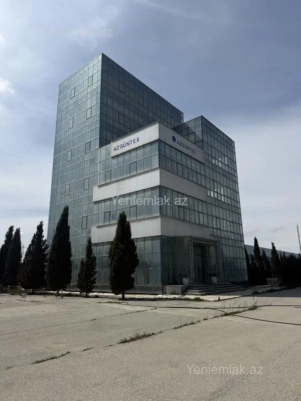 Satılır 1 otaqlı obyekt 12200 m²