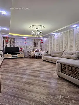 Satılır 6 otaqlı köhnə tikili 105 m² — Sumqayıt 6 otaq 105.00 m²