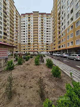 Satılır 2 otaqlı yeni tikili 42 m² — Sumqayıt, 9-cu mikrorayon 2 otaq 42.00 m²