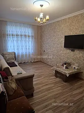 Satılır 2 otaqlı köhnə tikili 60 m² — Bakı, Xətai 2 otaq 60.00 m²