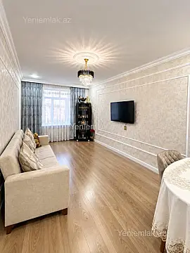 Satılır 3 otaqlı köhnə tikili 85 m² — Bakı, Xətai 3 otaq 85.00 m²