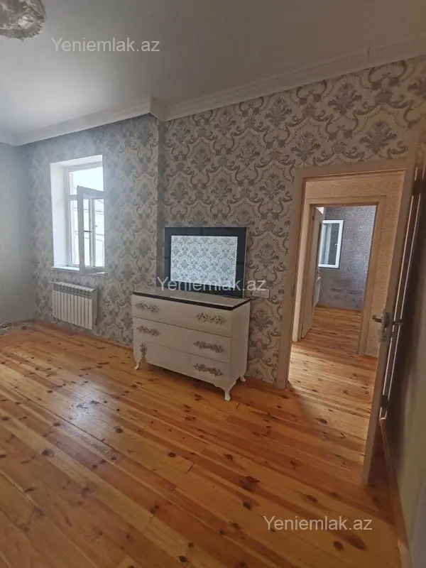 Satılır 2 otaqlı yeni tikili 50 m²
