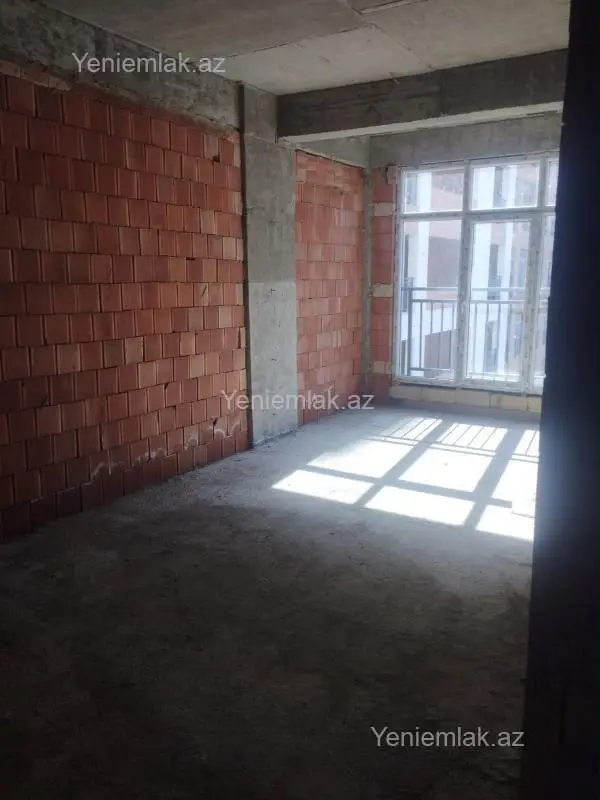 Satılır 2 otaqlı yeni tikili 51.2 m²