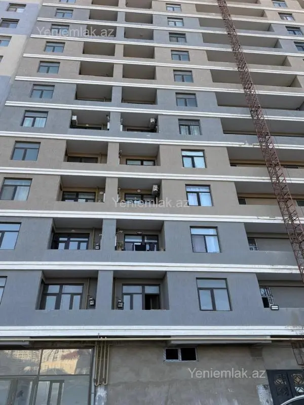 Satılır 3 otaqlı yeni tikili 97 m²