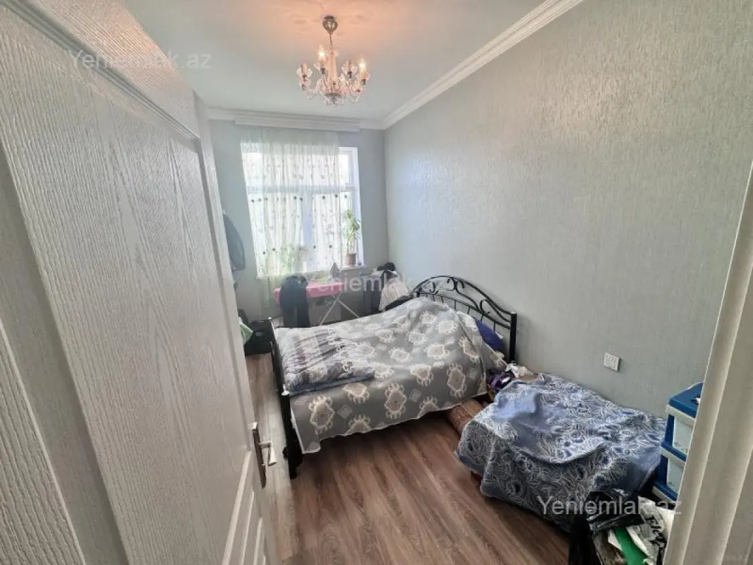 Satılır 3 otaqlı yeni tikili 95 m²