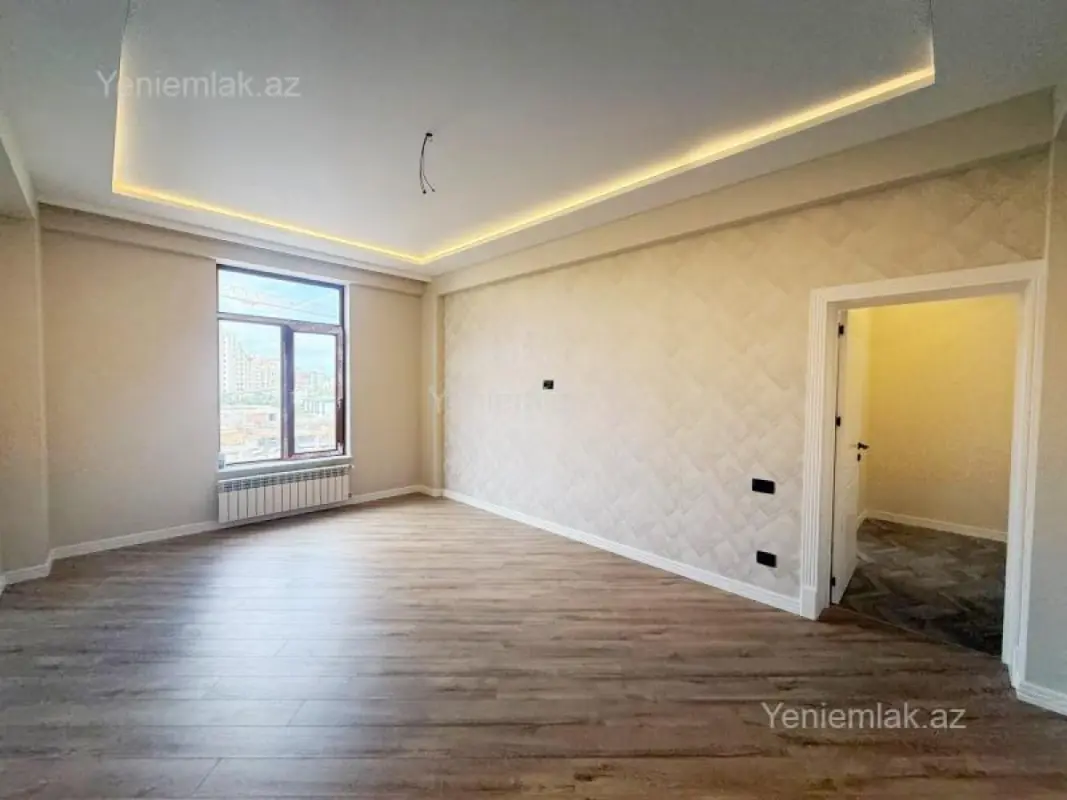 Satılır 2 otaqlı yeni tikili 70 m²