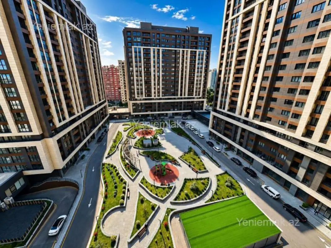 Satılır 4 otaqlı yeni tikili 129 m²