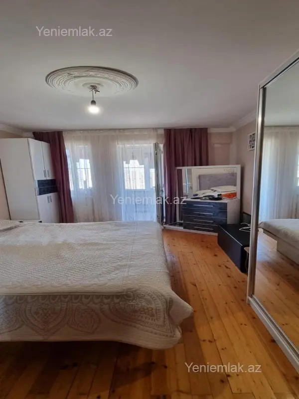 Satılır 3 otaqlı yeni tikili 96 m²