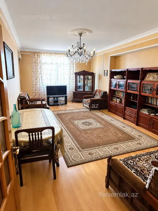 Satılır 2 otaqlı yeni tikili 100 m²
