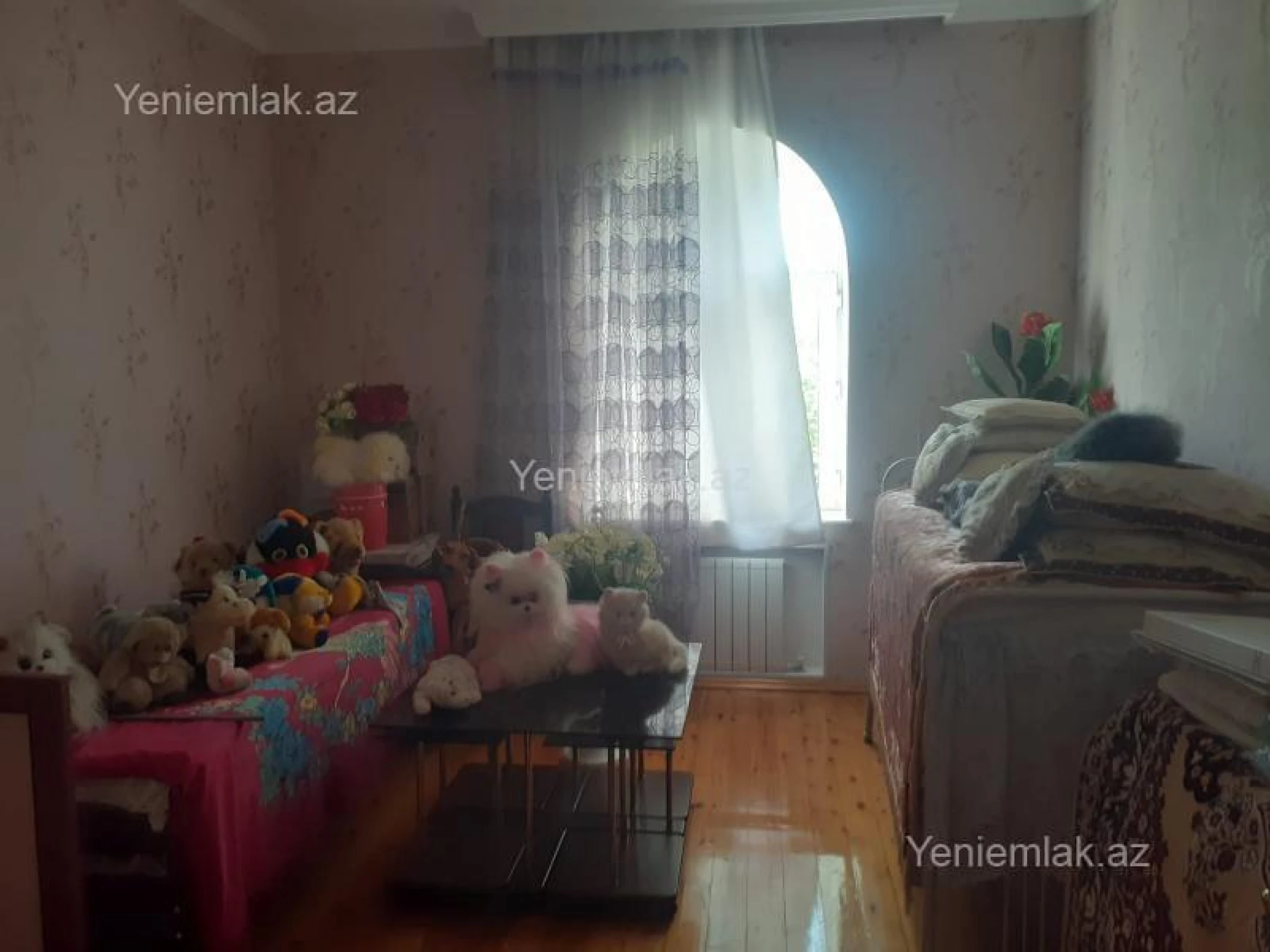 Satılır 8 otaqlı həyət evi 480 m²