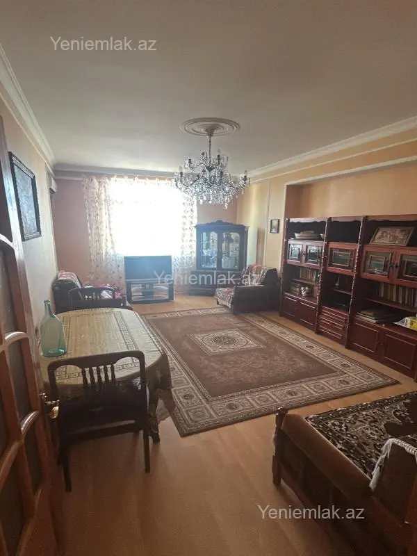 Satılır 2 otaqlı yeni tikili 97 m²