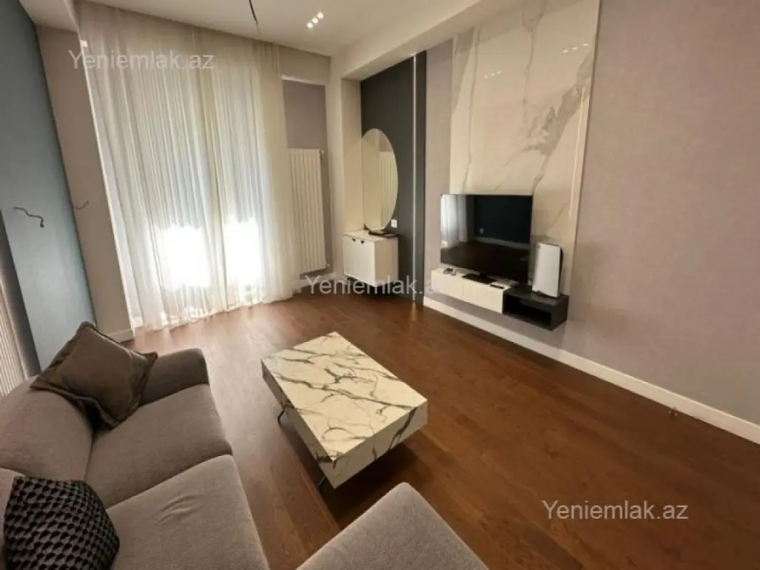 Satılır 2 otaqlı yeni tikili 95 m²