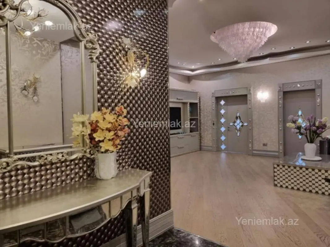 Satılır 4 otaqlı yeni tikili 239 m²