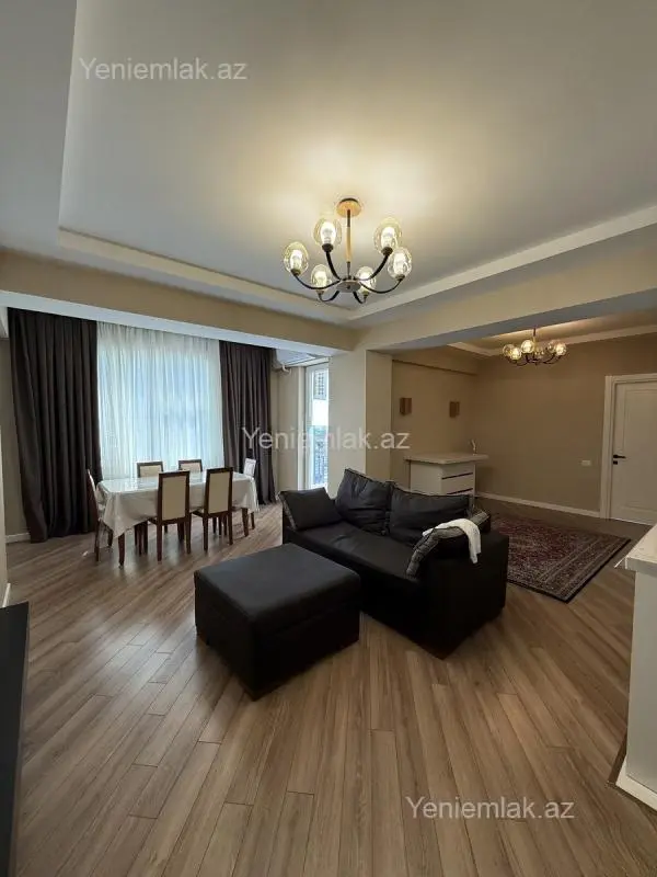Satılır 3 otaqlı yeni tikili 95 m²
