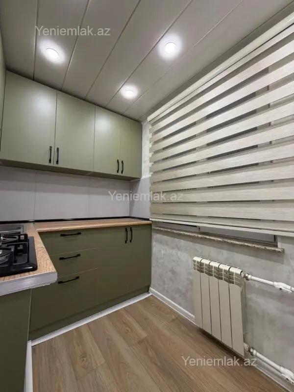 Satılır 2 otaqlı köhnə tikili 46 m²