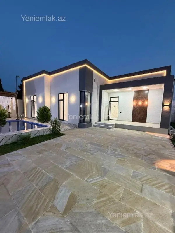 Satılır 5 otaqlı həyət evi 160 m²